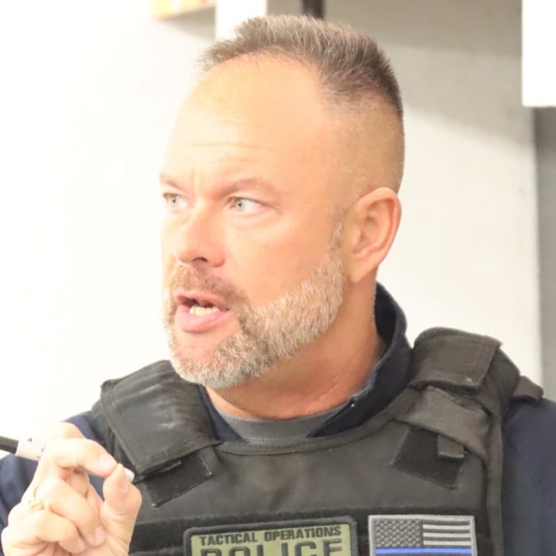 Keith Hanson