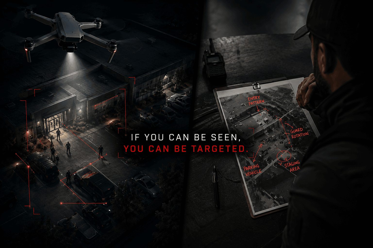 If You Can Be Seen, You Can Be Targeted — main image