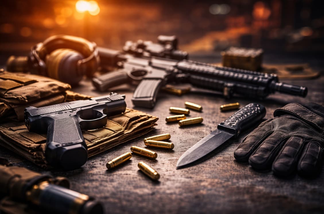 The Predator Is Your Lead Instructor — main image