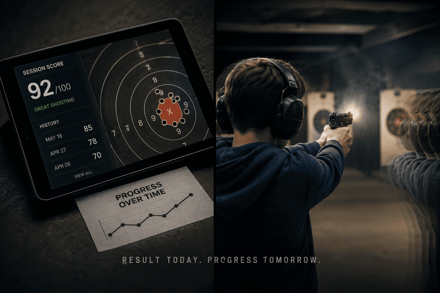 The Target Shooter — main image