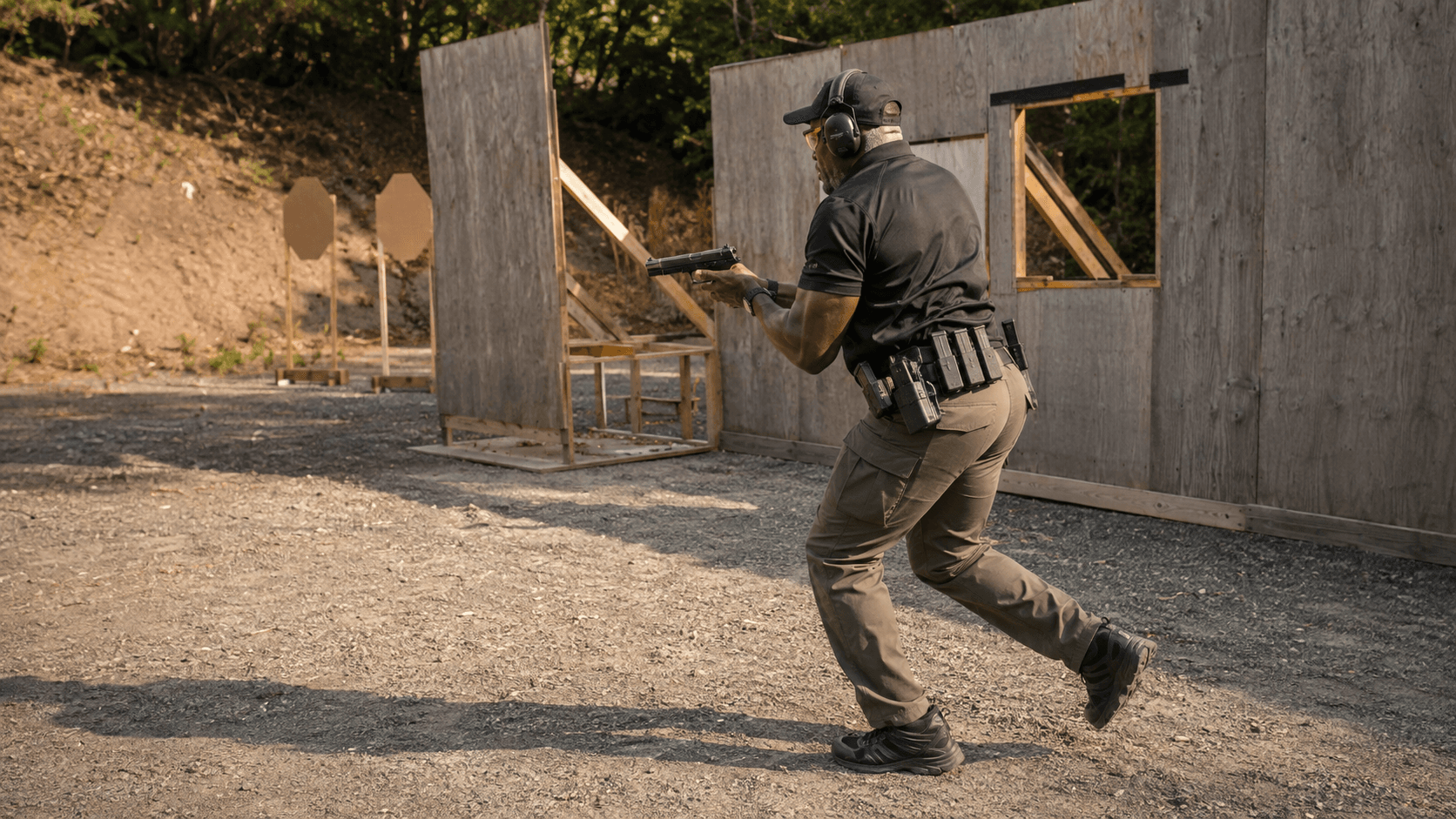 The Trigger Gives Permission to Exit — main image