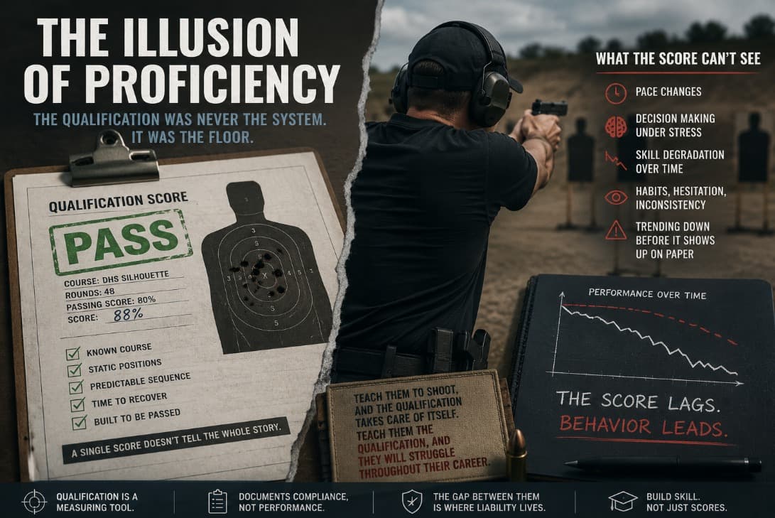The Illusion of Proficiency — title image