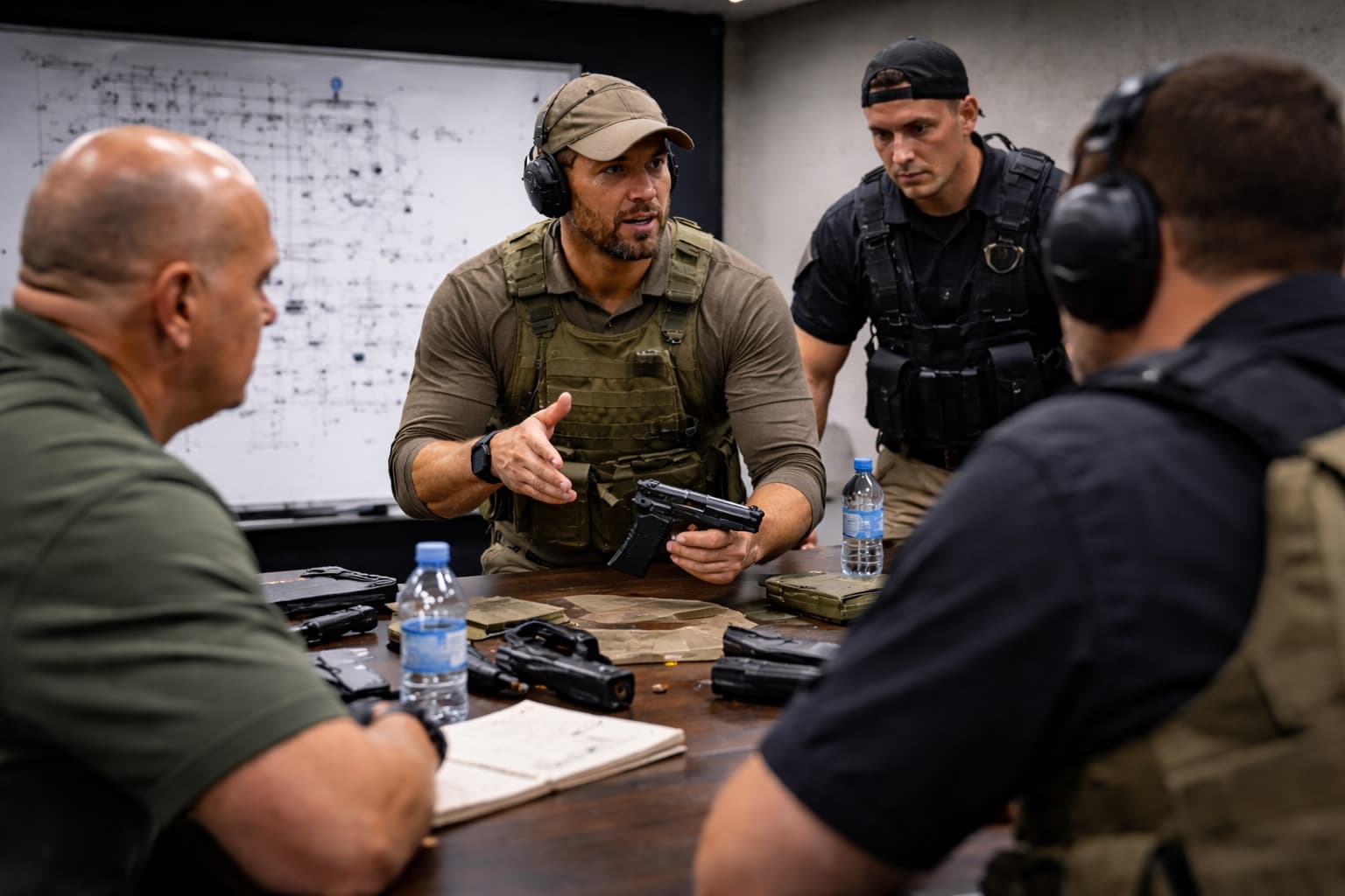 Failing Instructors Are Failing Public Safety — main image