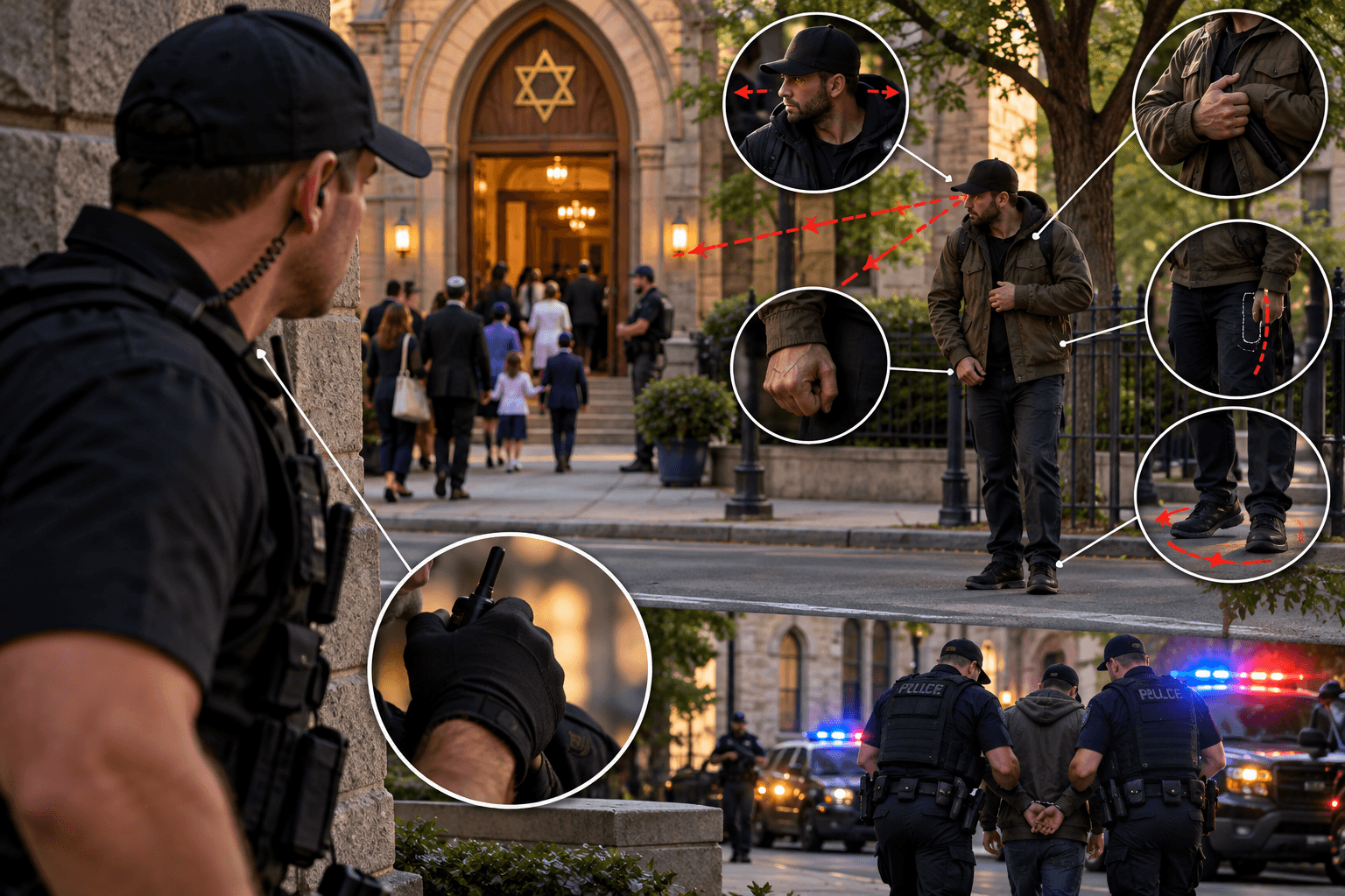Observation Wins the Fight — main image