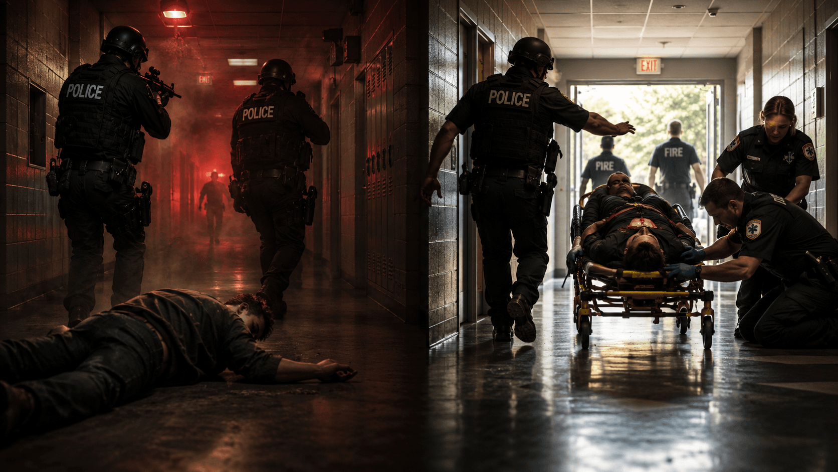 The Doctrine Was Right. The Follow-On Was Killing People. — main image