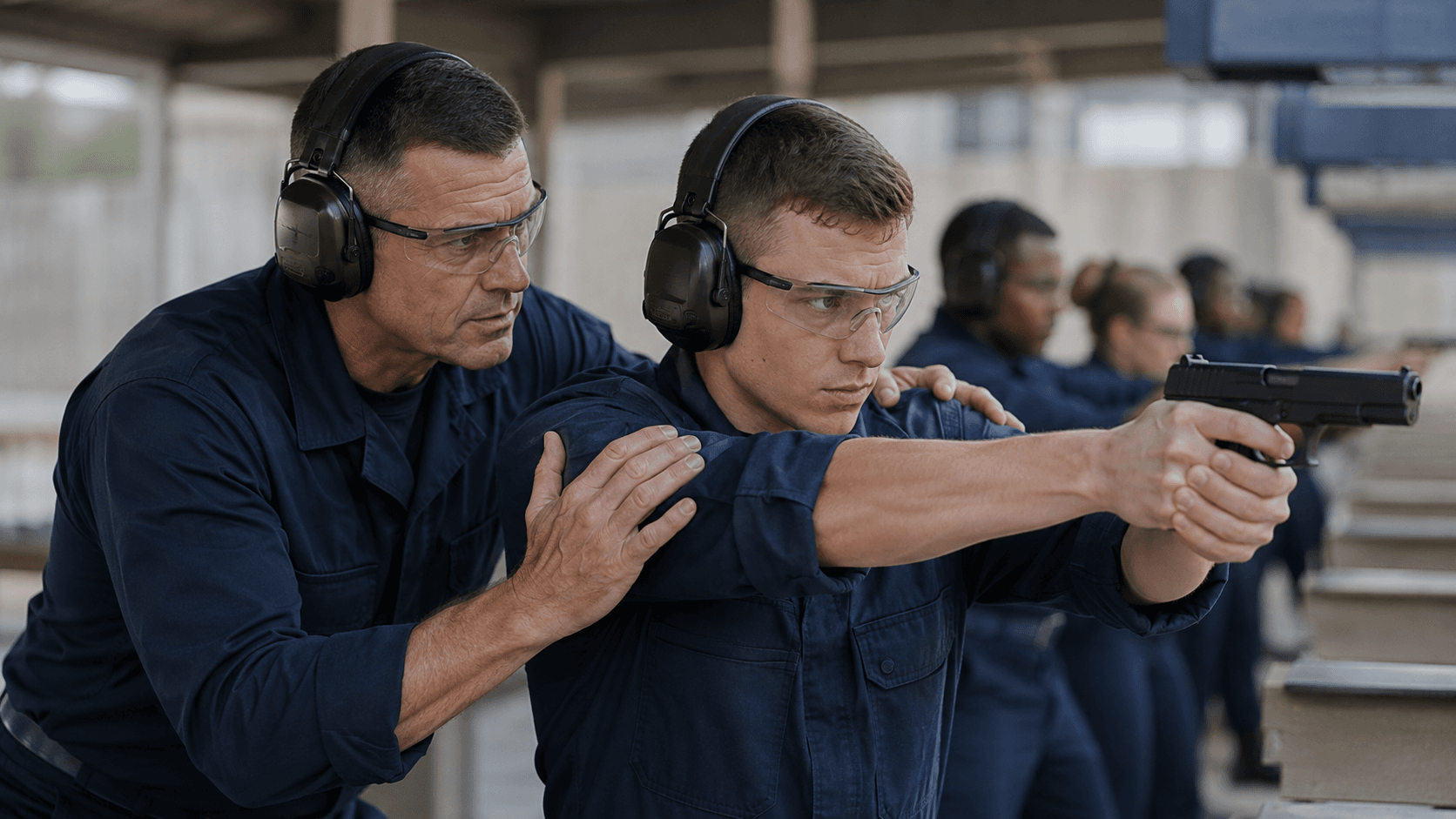 The Fleet Doesn't Have a Shooting Problem. It Has a Coaching Problem. — main image