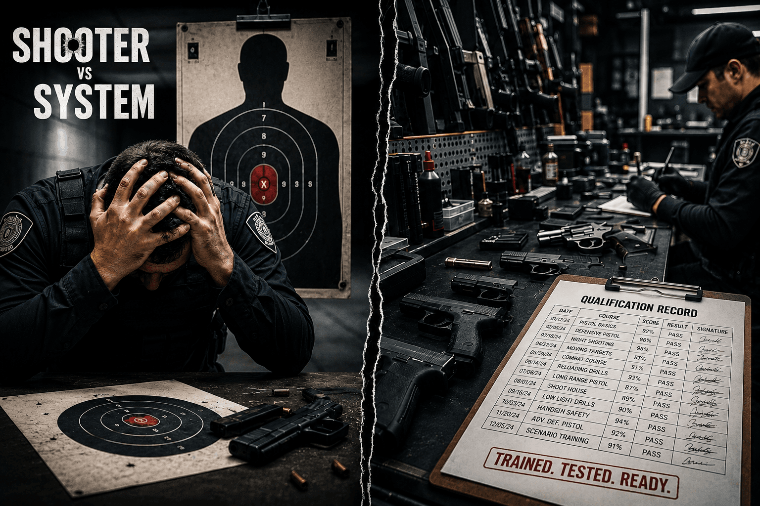 What We Blame on the Shooter — main image