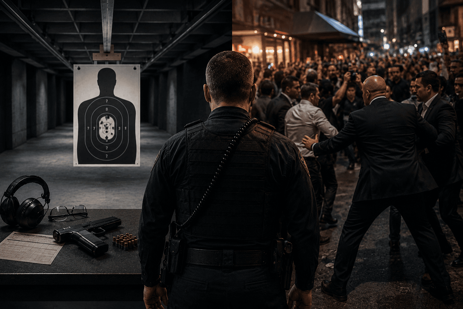 What Your Training Produces — main image