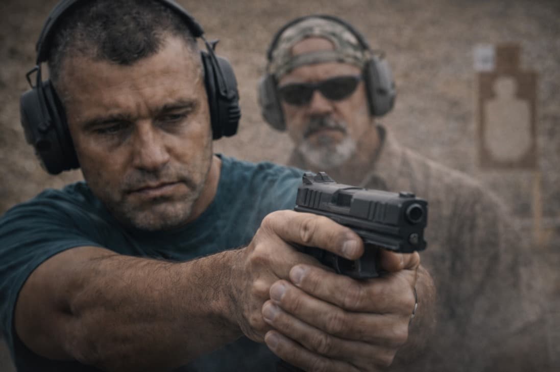 When the Expert Pulls the Trigger on Himself — main image