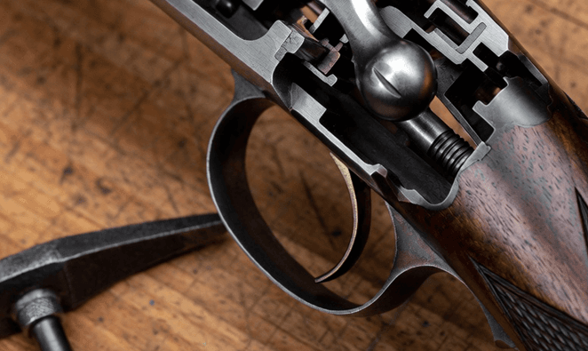 Most Classic Rifles Are Already Broken When They Come In — title image