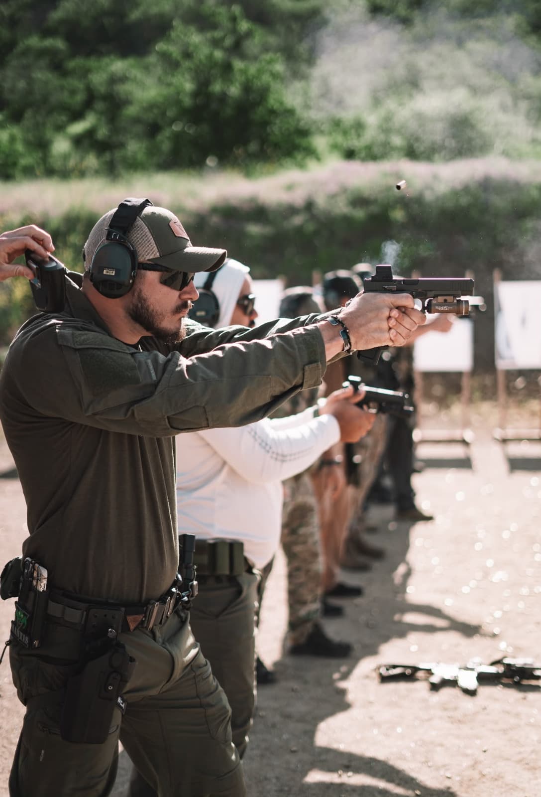 The Eyes Tell It Before the Trigger Does — title image