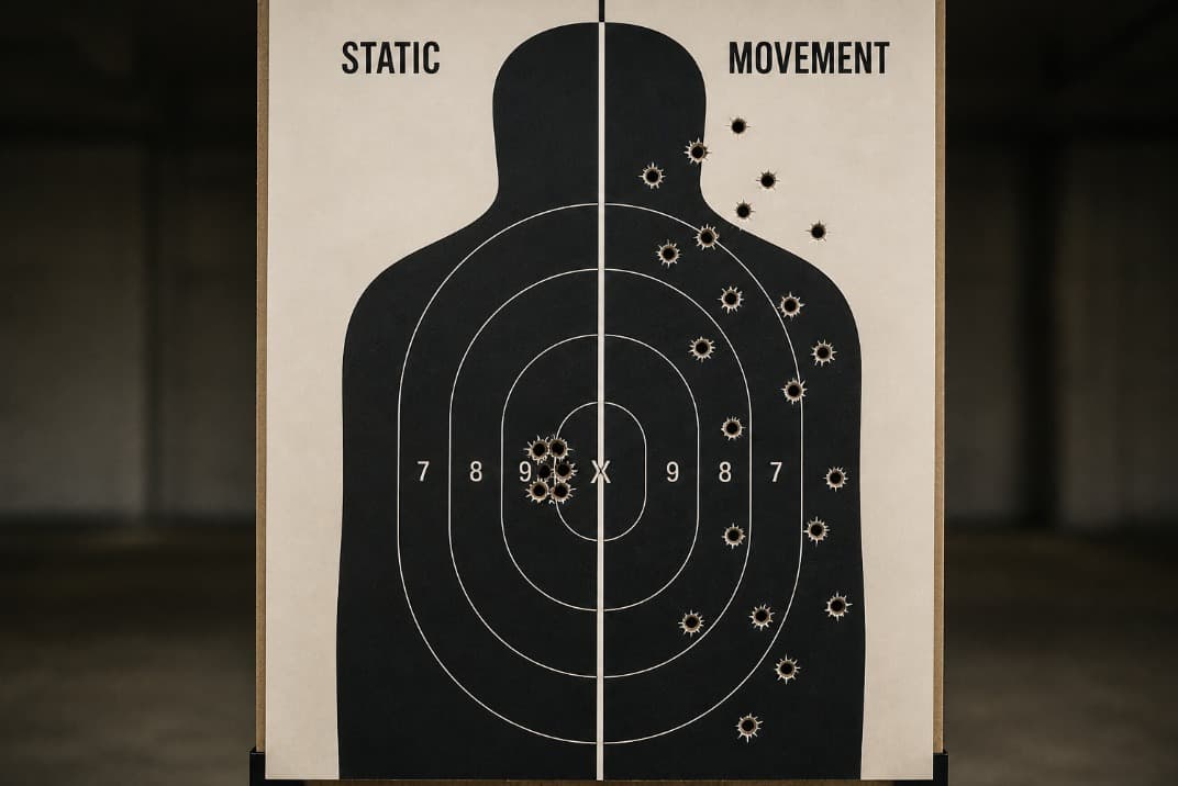 Your Shooters Can Hit a Static Target — title image